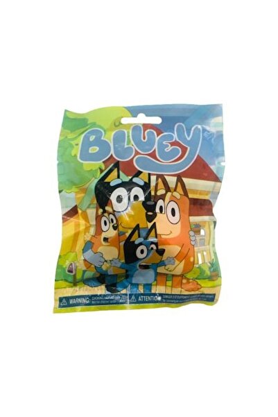 bluey cu cărți surpriză