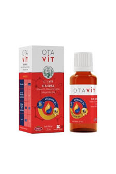 VIT Otavit D3 K2 Drops 20 ml