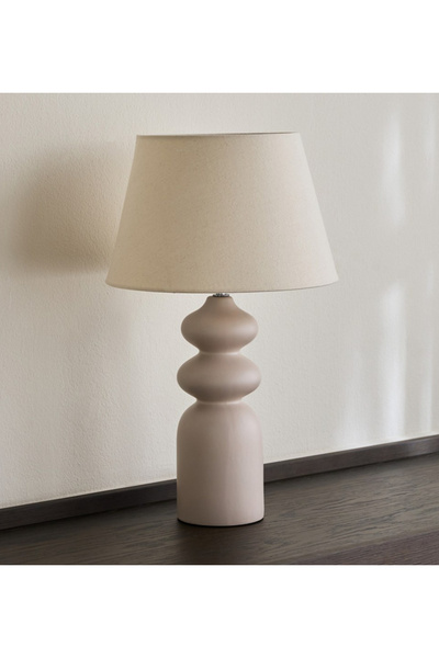 Daffy Ceramic Table Lamp - 55 cm