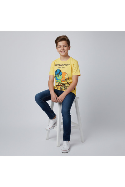 MQ تيشرت ولادي