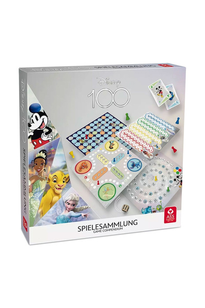 OEM Game Compedium, Disney 100 theme