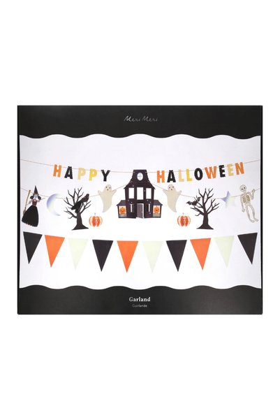 Meri Meri - Happy Halloween Garland