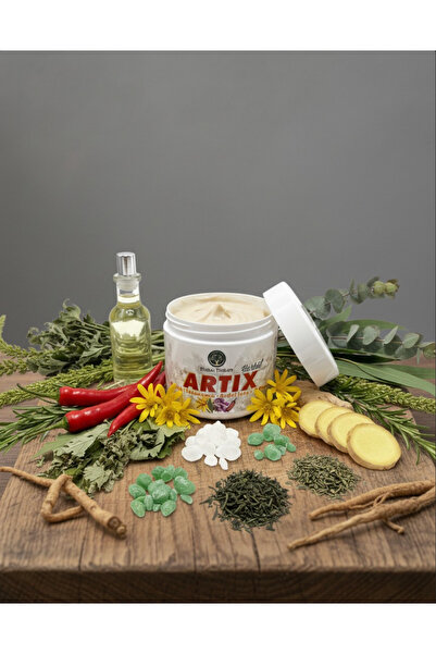 Herbal Therapy Emulgel Artix 300ml – Calmarea Rapidă a Durerilor Articulare ș...