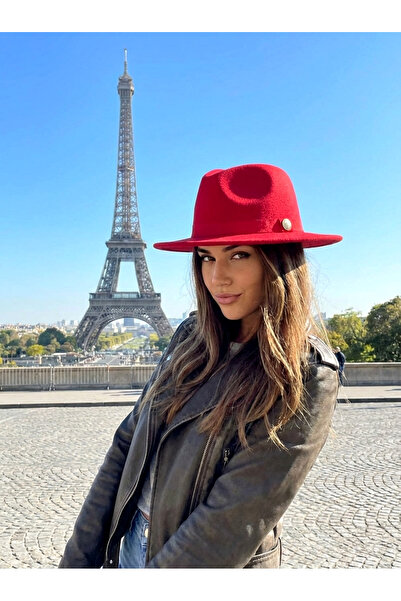 LAGRANZE Classic Women's Cashmere Hat