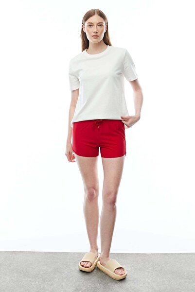 PAULMARK Women's Short Swim Shorts