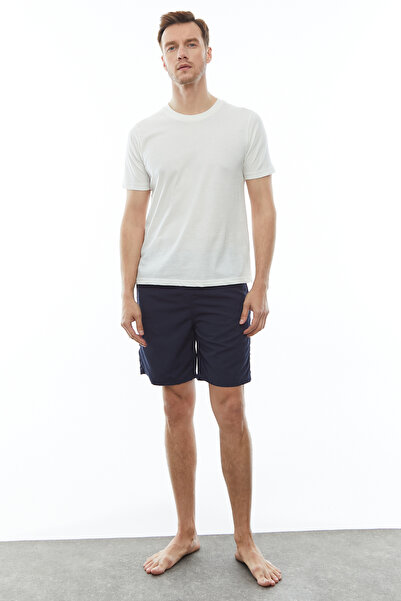 PAULMARK Дълги мъжки бански шорти