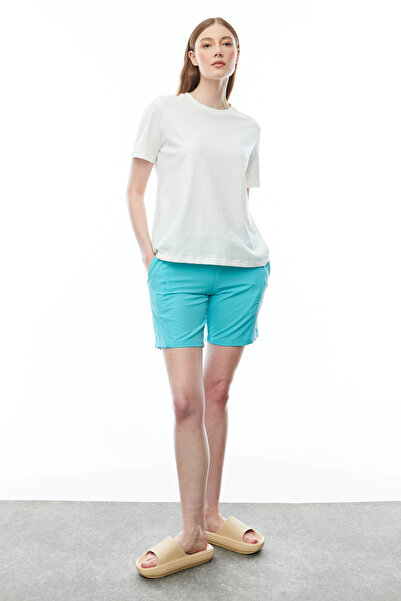 PAULMARK Дълги бански шорти за жени