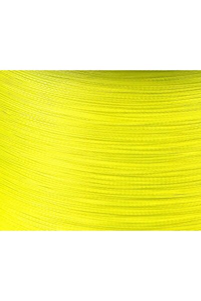 RIKIMARU R-Braid X8-8 Ply, 200 Meters, 0.70.-mm, 90.-kg Tensile Strength, Yel...