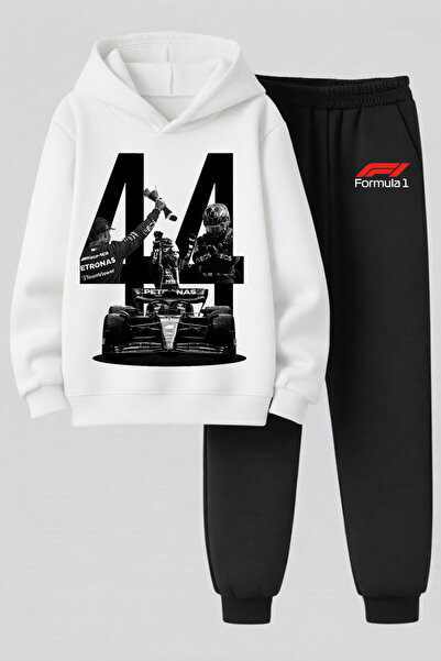 MAGORS LEWIS HAMILTON ΠΑΙΔΙΚΟ ΣΕΤ ΦΟΡΜΑΣ ΚΑΙ ΠΑΝΤΕΛΟΝΙΟΥ ΜΕ ΣΤΑΜΠΑ, ΠΟΙΟΤΗΤΑΣ...