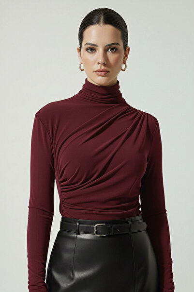 BEQA فستان ساندي بادي النسائي ذو الأربطة