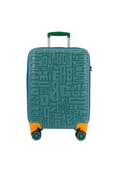 ALBATROS Unisex Kabin Boy Valiz V.alb.pp115x-03