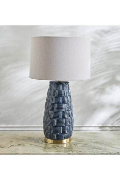 Generic Malia Ceramic Table Lamp - 74 cm