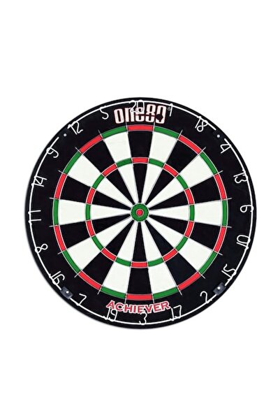 WINMAU Tablă de darts Achiever One80 cu vârf din oțel