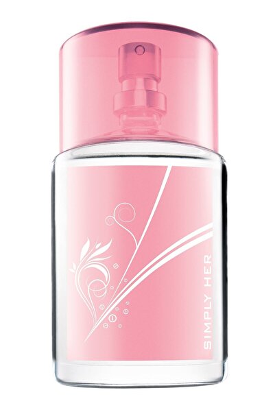 AVON Simply Her EDT 50 ML Kadın Parfüm