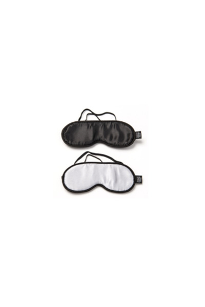 Fifty Shades Of Grey No Peeking Eye Mask Set,