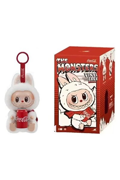 OEM Labubu Coca Cola Figure 17cm