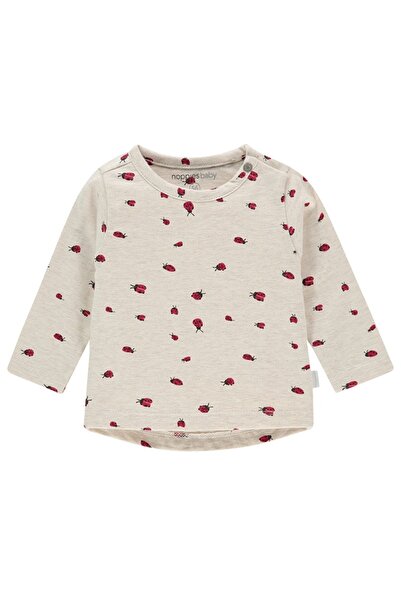 NOPPIES Cary ladybug girls' blouse