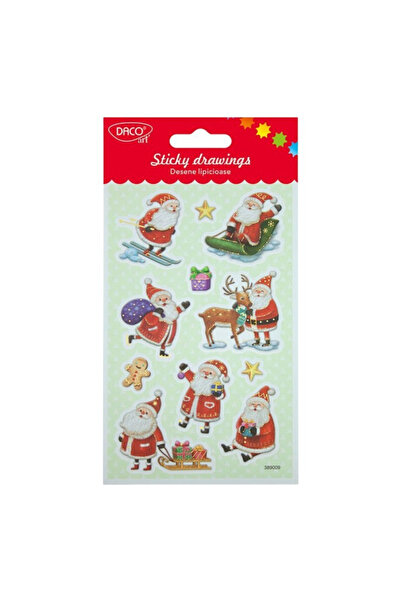 daço Abtibild - AB615 Mosul schiaza Desene lipicioase