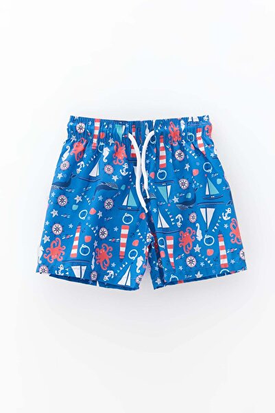 PAULMARK Boy's Swim Shorts