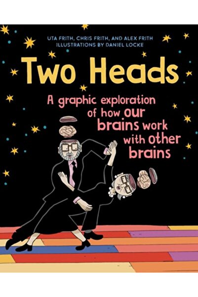 Book Boss رأسان: استكشاف مصور لكيفية عمل أدمغتنا مع أدمغة أخرى