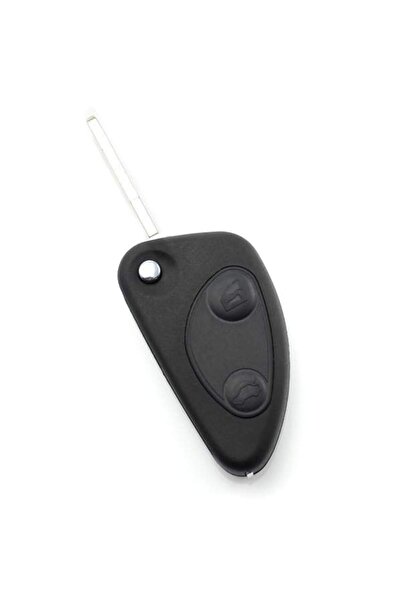 CarGuard Alfa Romeo - Carcasă cheie - tip briceag, cu 2 butoane -