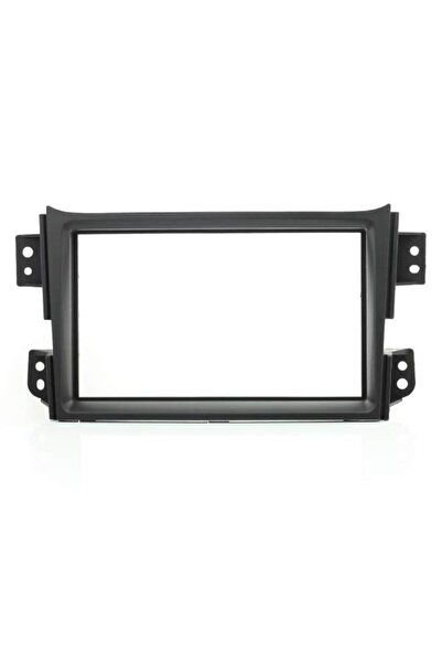 CarGuard Adaptor 2 DIN SUZUKI Splash/Ritz 2008-2012 / OPEL Agila 2008-2014