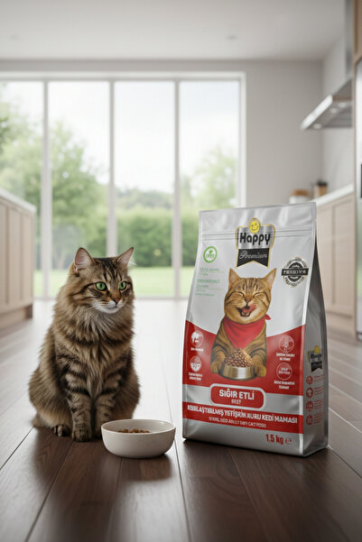 1 - 5 kg Happy Kedi Maması Modelleri, Fiyatları - Trendyol