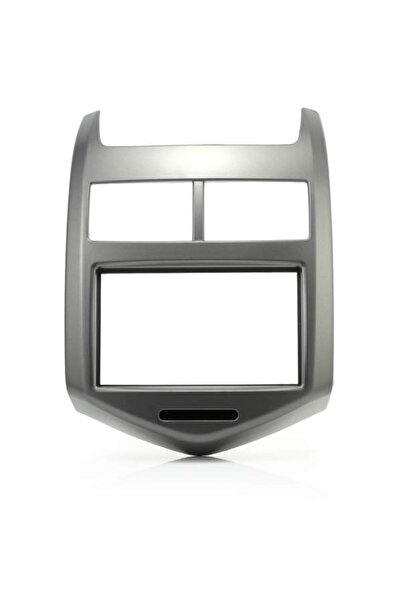 CarGuard Adaptor 2 DIN CHEVROLET Aveo 2011-