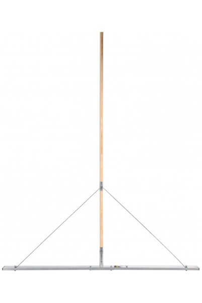 Vorel Dispozitiv de nivelare a betonului, lungime lamă 150 cm