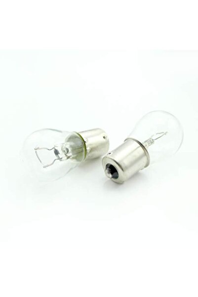 CarGuard Set de 2 becuri P21W - incolor -