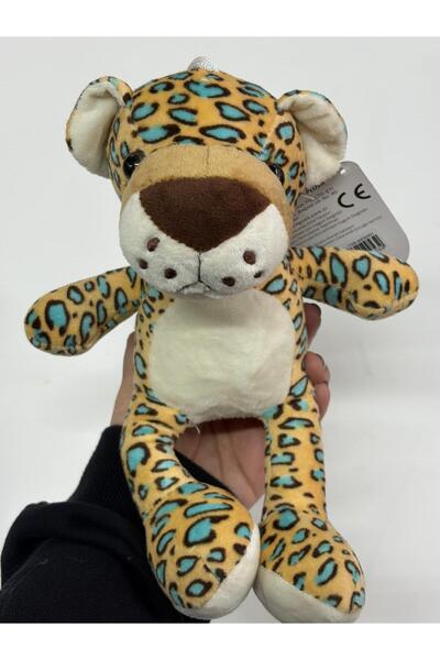 HALLEY Toy Plush Cute Sleeping Companion Tiger One 20 cm
