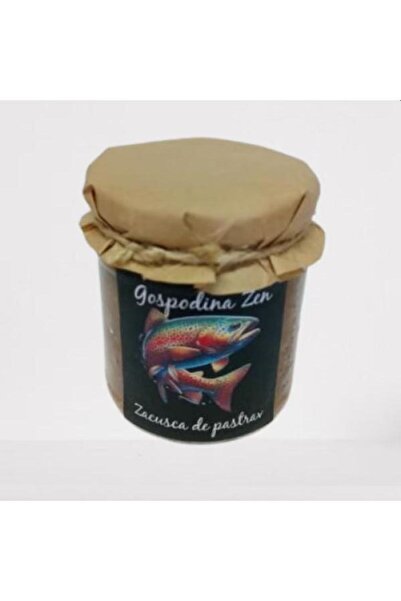 OEM Zacusca de pastrav Gospodina Zen 300g