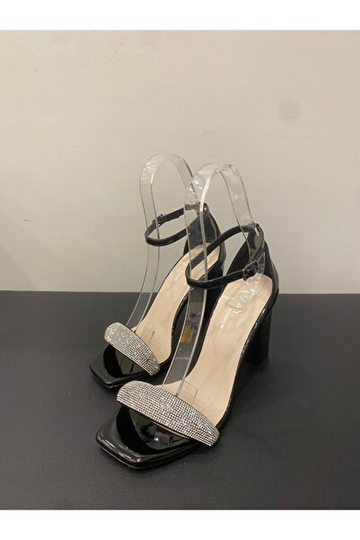 Özay Pantofi cu toc gros și pantofi de seară pentru femei