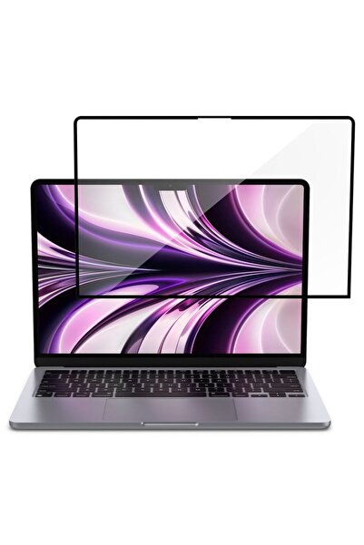 Spigen Protector de ecran din sticlă securizată 9H pentru MacBook Air 13" 2022