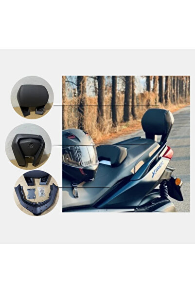 kuzey motor YAMAHA X-MAX SİSSYBAR 2023-2025