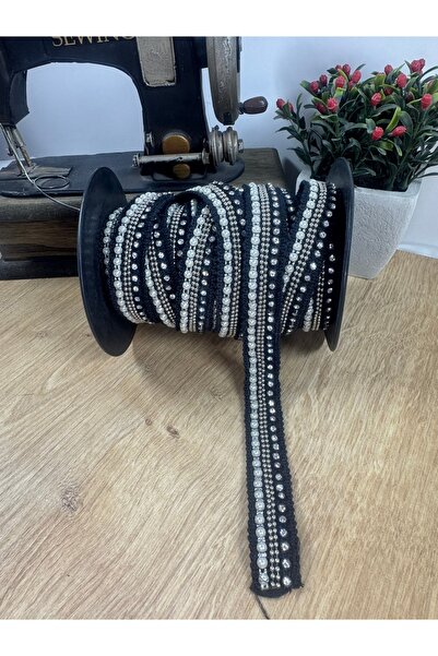 jasmina store incili taşlı şerit aksesuar