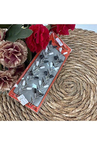 Minelli ArSel Moda Шарф Аксесуари Шаль Кліпси 12-пакет BKD0102