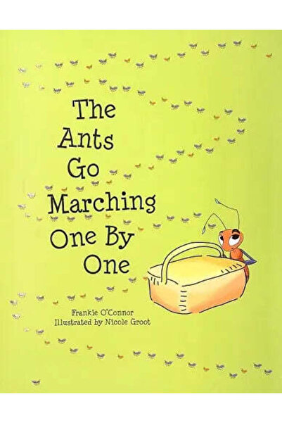 Book Boss النمل يسير واحداً تلو الآخر