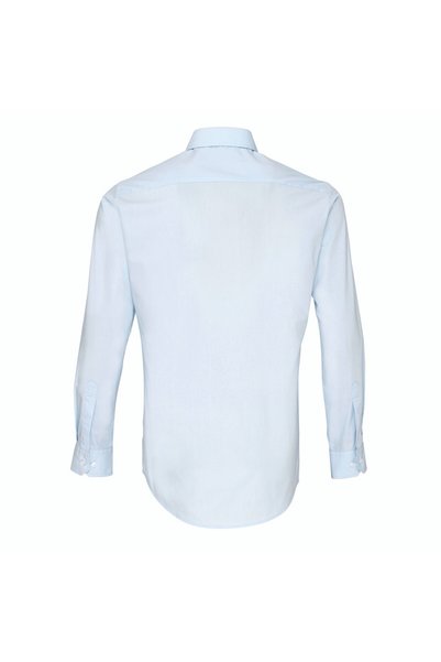 Premier Camasa barbati Supreme Premier, croi modern slim
