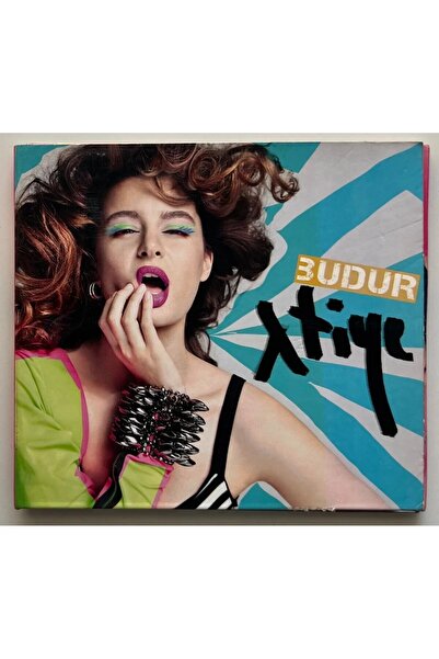 Raks Cd - Budur Cd Atiye