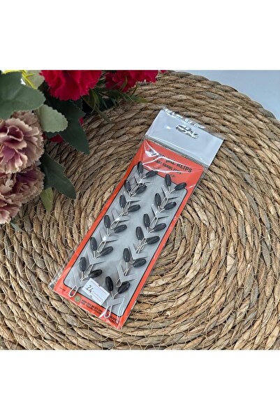 Minelli ArSel Моден шал аксесоар шал клипс 12-парче пакет BKD0124