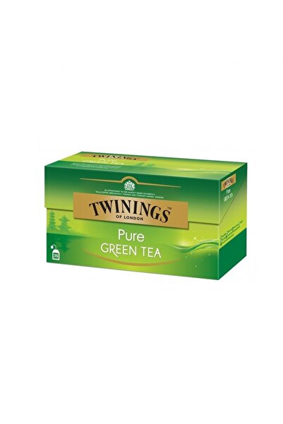 Twinings Ceai verde 25 plicuri Green Pure