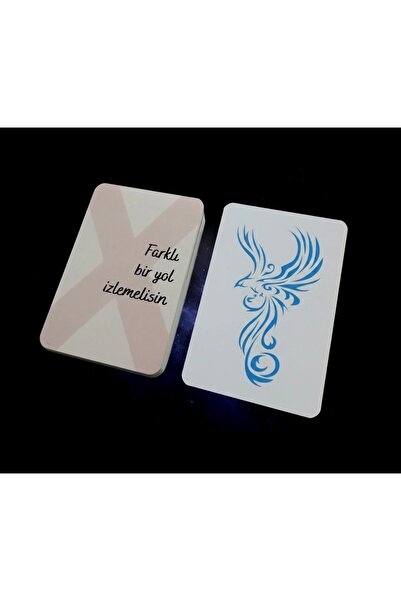 Tarot Simyacı Kartları Destesi 42 Kart - Oracle & Rehberlik Kartları