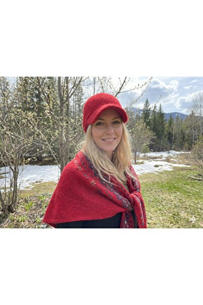 LAGRANGE Lagranze Triangle Healy Scarf