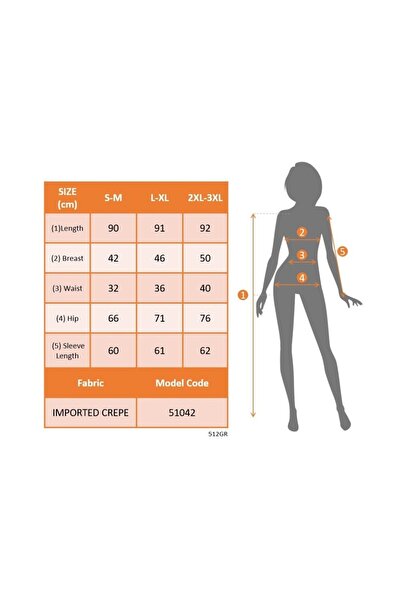 Giyimodam Women's Long Sleeve Judge V-Neck Side Buckle Detailed Imported Mini...