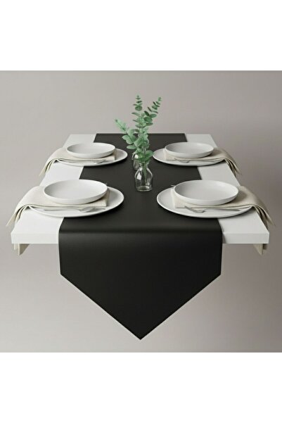 Grand Fine Art 1 Piece Leather Runner-40X140 cm