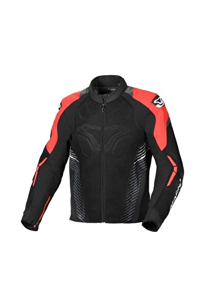 MACNA Mont Novıc SİYAH-KIRMIZI