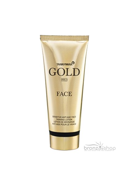 Tannymaxx Loțiune facială Gold 75 ml