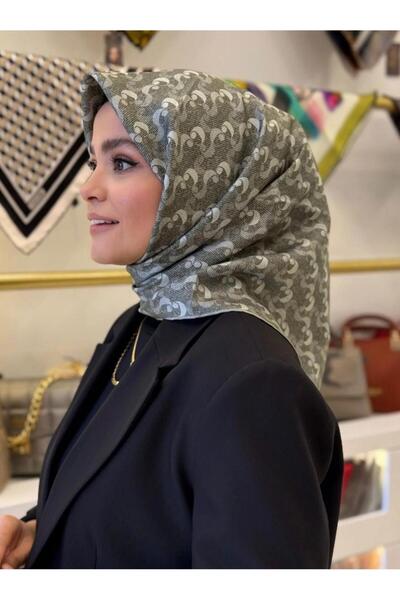 Cacharel tivil ipek eşarp 9005313-951