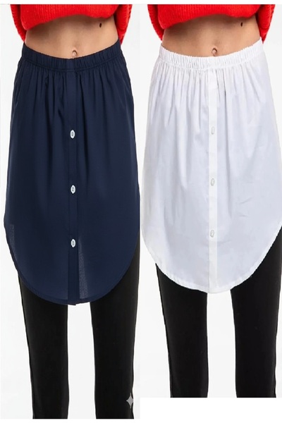 STAR BONE Half under Shirt Set of 2